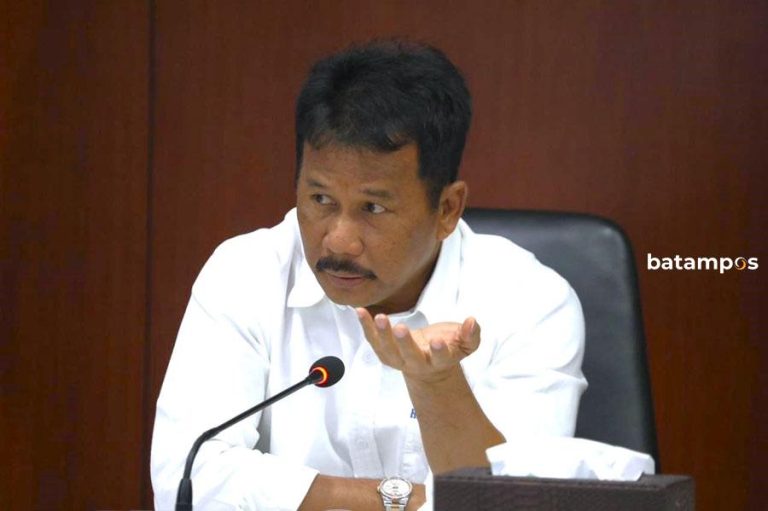 Rudi Pastikan Marlin Tak Maju