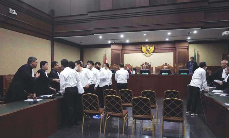 Eks Pegawai Rutan KPK Mulai Jalani Sidang Kasus Pungutan Liar