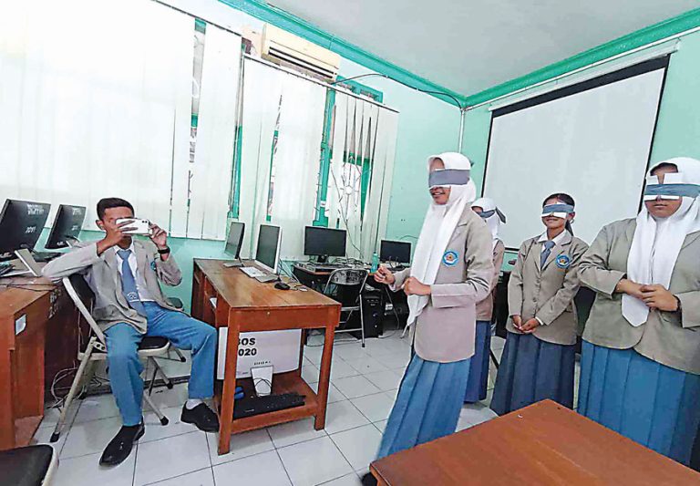 SMAN Pilangkenceng Kabupaten Madiun, Sekolah yang Berhasil Aktifkan Gelombang Alfa Para Siswa
