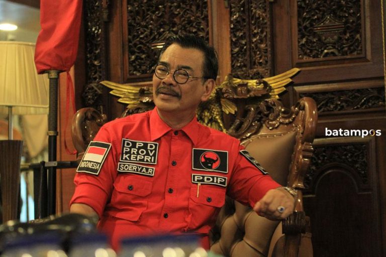Pesan Soerya Respationo: Jangan Ada Kader Membangkang