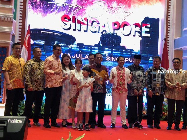 Gubernur Ansar dan Menteri Maliki Bahas Kolaborasi Ekonomi