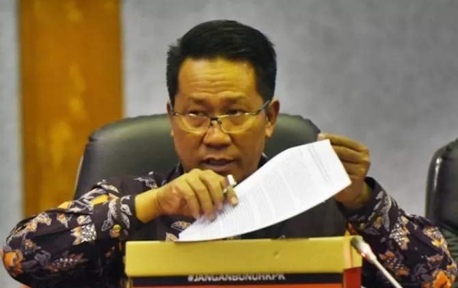 Supratman Andi Agtas, Politikus Gerindra yang Dikabarkan jadi Pengganti Yasonna Laoly sebagai MenkumHAM