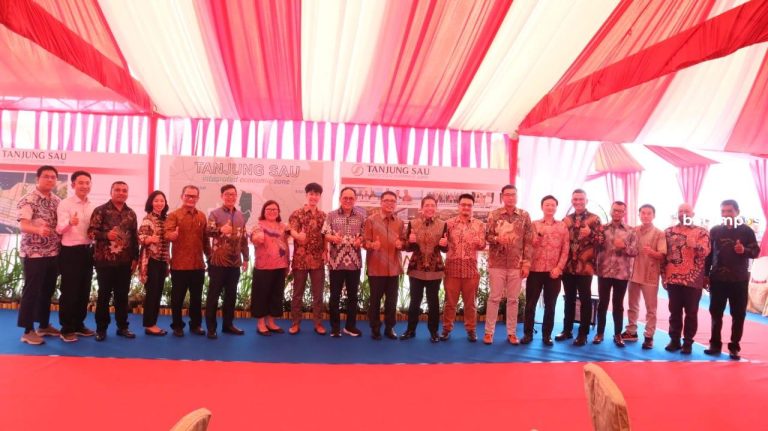 Kunjungan Menteri Singapura Tegaskan Potensi Besar Kawasan Industri Panbil Tembesi