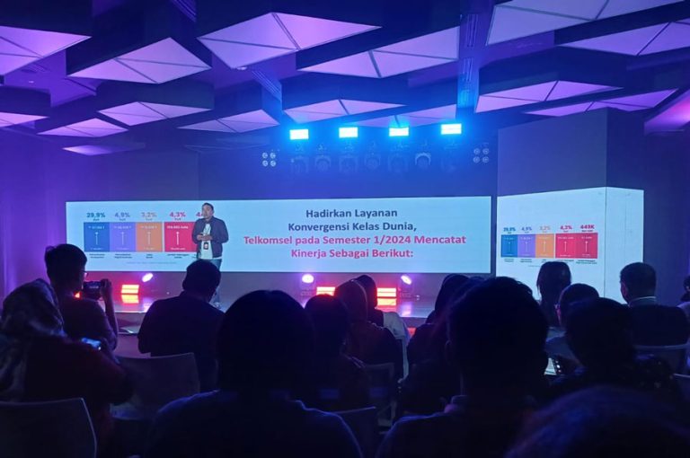 Telkomsel Undang  245 Jurnalis se-Indonesia pada Acara Media Gathering Nasional 2024