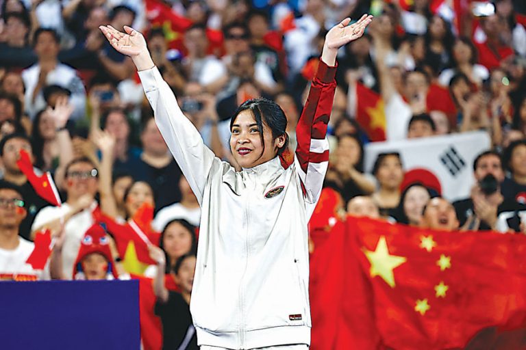 Perjalanan dan Pengorbanan Gregoria Mariska Tunjung yang Berujung Medali Olimpiade