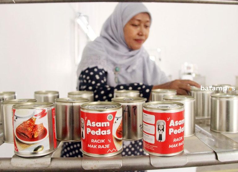 Penyaluran Dana Bergulir di Batam Capai Rp3,71 Miliar, Dinas KUKM Minta Masyarakat Manfaatkan Dana Bergulir