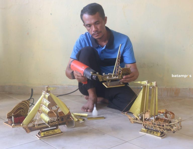 Melihat Pengolahan Limbah Paralon Bekas Menjadi Kerajinan Unik Bernilai Seni, Hasil Sentuhan Kreativitas dan Eksplorasi Ide Kreatif