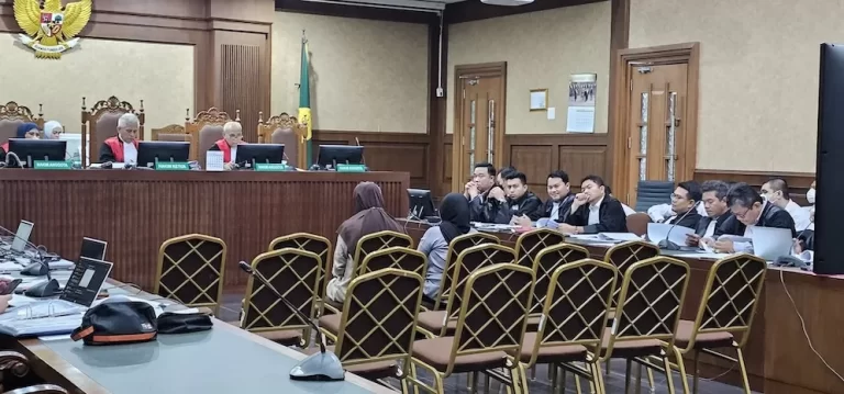 Nurhadi Ngaku Harus Sewa ‘Botol’ Rp 20 Juta dan Iuran Bulanan Rp 5 Juta di Rutan KPK