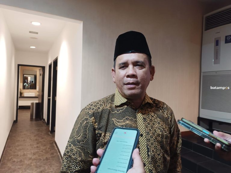 Paslon Pilwako Tanjungpinang Ditunggu KPU Lengkapi Syarat Administrasi Pendaftaran