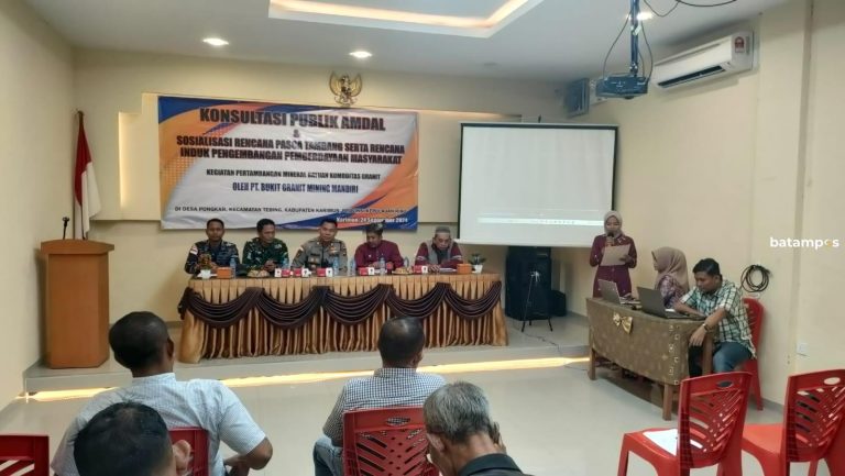 IUPOP PT BGMM Berakhir, Karyawan Dirumahkan