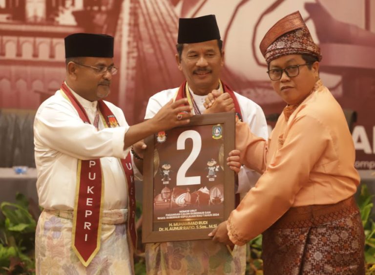 Branding 2R Rudi-Rafiq jadi Trending di Google Trend