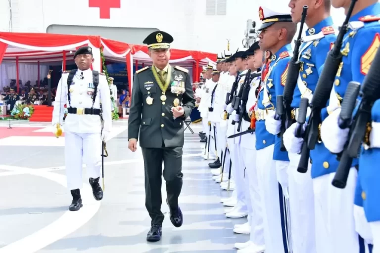 130 Pati TNI Pindah Tugas, Ini Kata Panglima