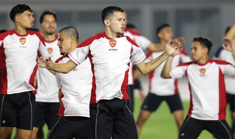 Indonesia vs Australia: Duel Peringkat 133 FIFA Kontra Peringkat 24