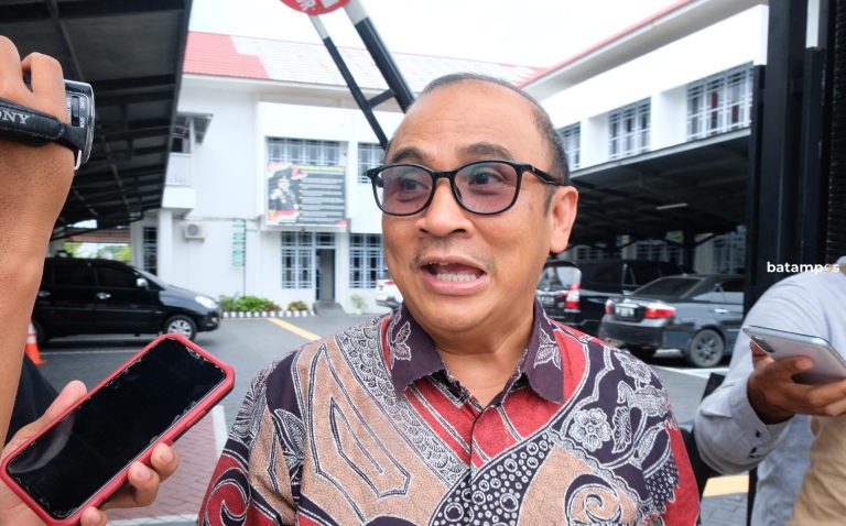 Sekwan DPRD Tanjungpinang Diperiksa Jaksa soal Kasus Korupsi BPR Bestari