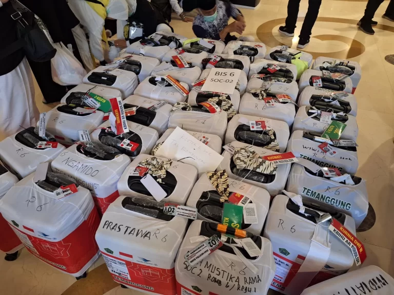 Pansus Haji DPR Temukan Banyak Kejanggalan di Katering sampai Penyediaan Akomodasi