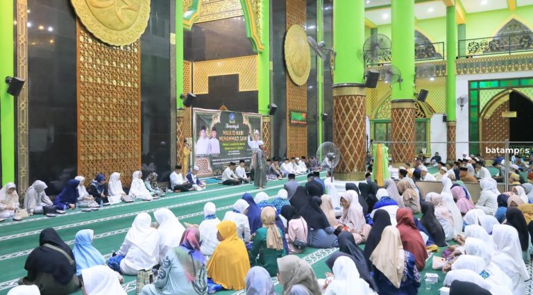 Tabligh Akbar, Ahdi: Jadikan Nabi Muhammad Sebagai Panutan