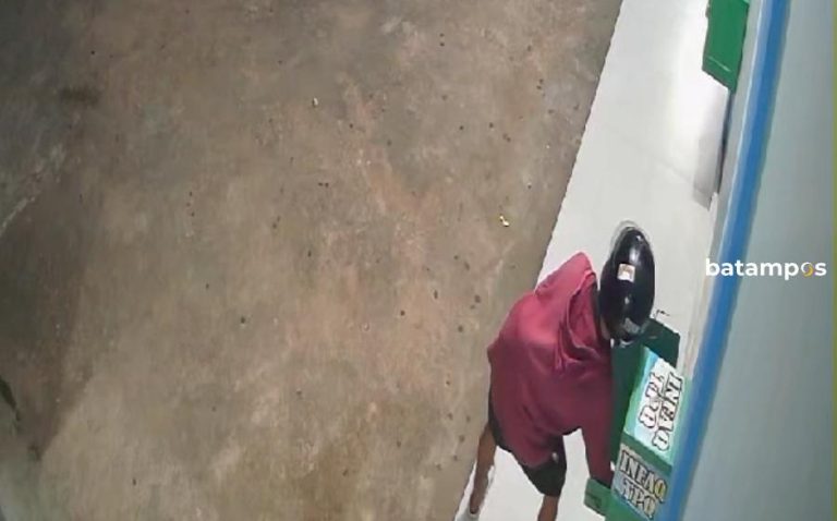 Lagi, Uang Kotak Infak Masjid di Tanjungpinang Digasak Pencuri