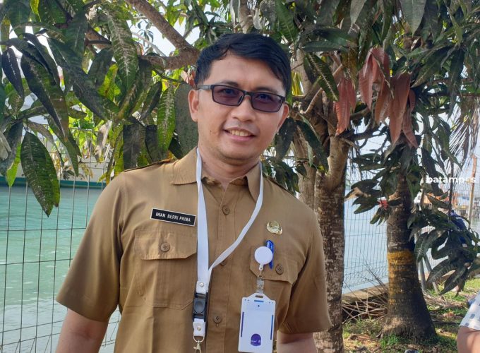 8.424 Ekor Ayam Hidup dari Bintan Diekspor ke Singapura