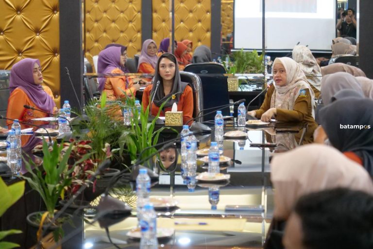 Kunjungan GOW Agam ke Bintan, Sabine: Jadi Ajang Silaturahmi dan Bertukar Inovasi