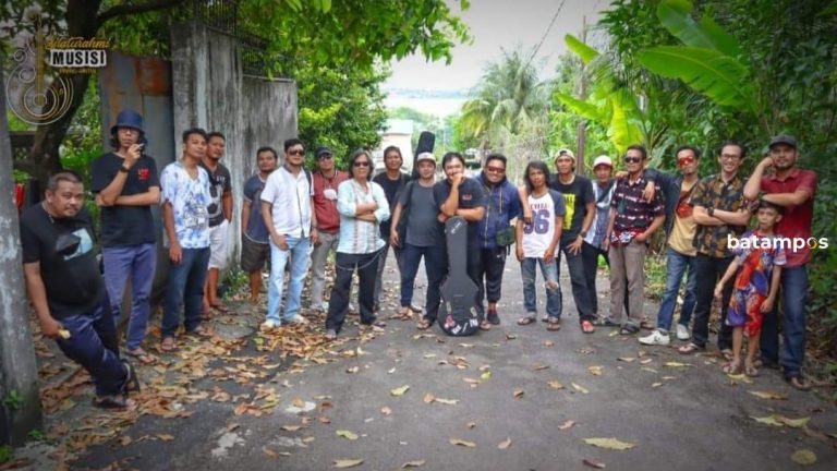 Komunitas Evolusi Muzik, Wadah Penyaluran Ide Kreatif Musisi Indie