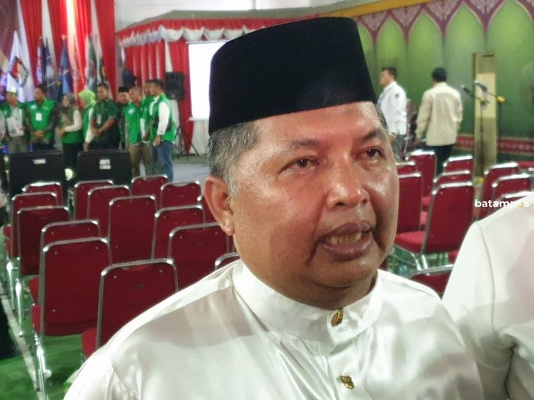 Wabup Anambas Cuti 60 Hari, Wan Zuhendra Lepas Semua Fasilitas Negara