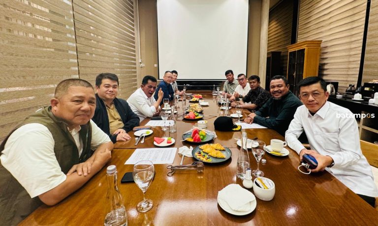 Gubkepri Ingin Tarif Tiket Kapal Ferry Batam – Singapura Turun