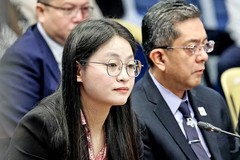 Pejabat yang Bantu Alice Guo Kabur Dipecat