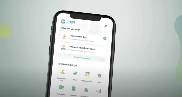 Ini 12 Tahapan Daftar Akun Aplikasi JMO BPJS Ketenagakerjaan Secara Mandiri