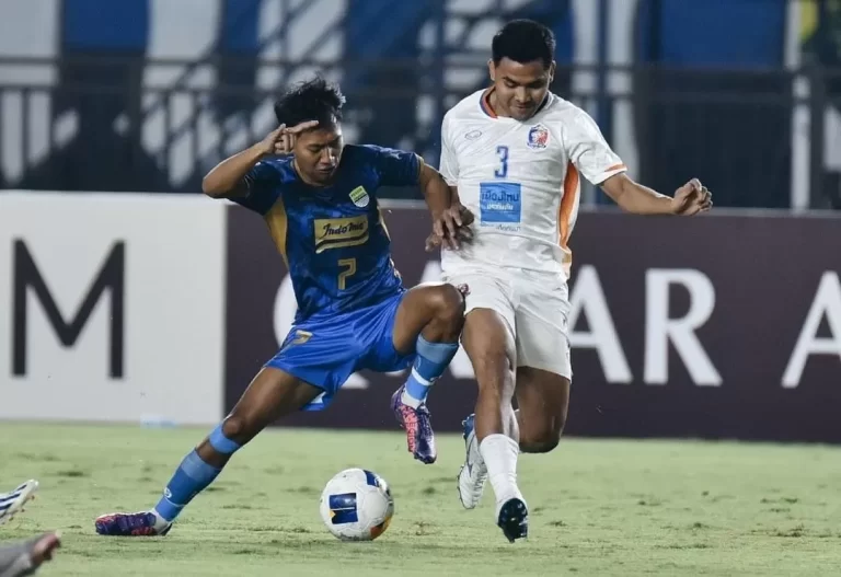 Rapor Asnawi Mangkualam saat Laga Port FC vs Persib, Statistiknya Mentereng