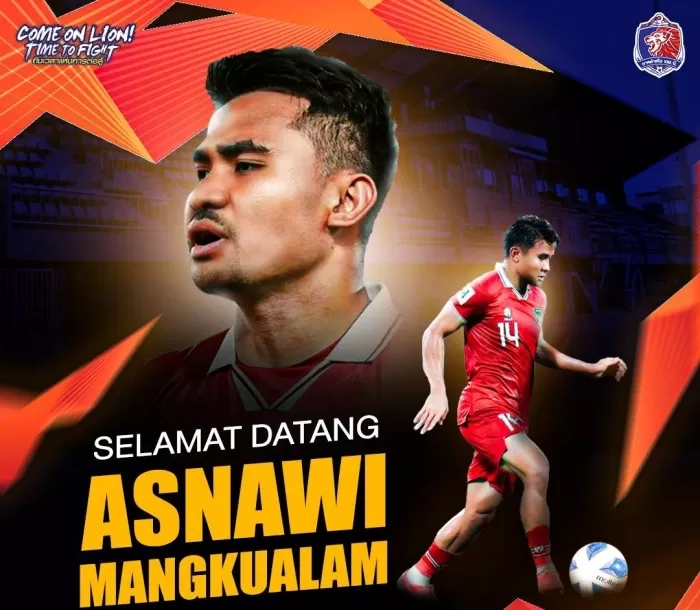 Hadapi Port FC di AFC Champions League Two, Persib Bandung Harus Waspadai Asnawi Mangkualam
