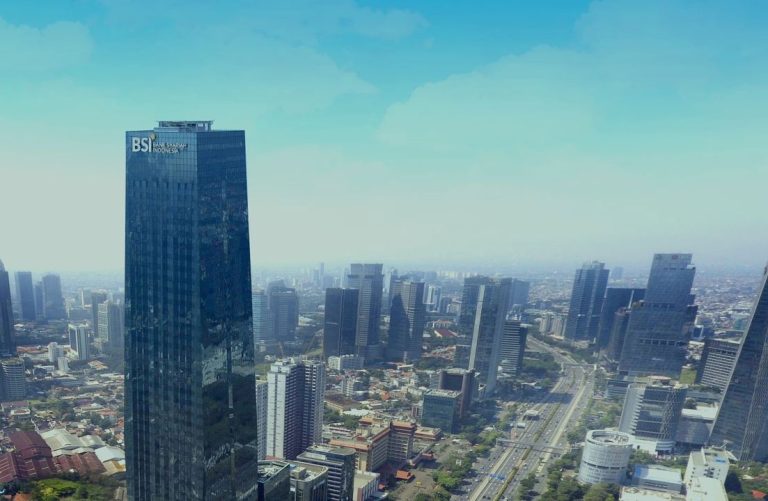 BRIS Konsisten Menguat, Sempat Sentuh ATH di Level Rp3.180