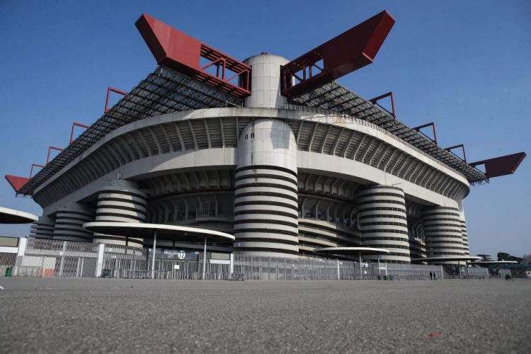 UEFA Batalkan Final Liga Champions 2027 di San Siro