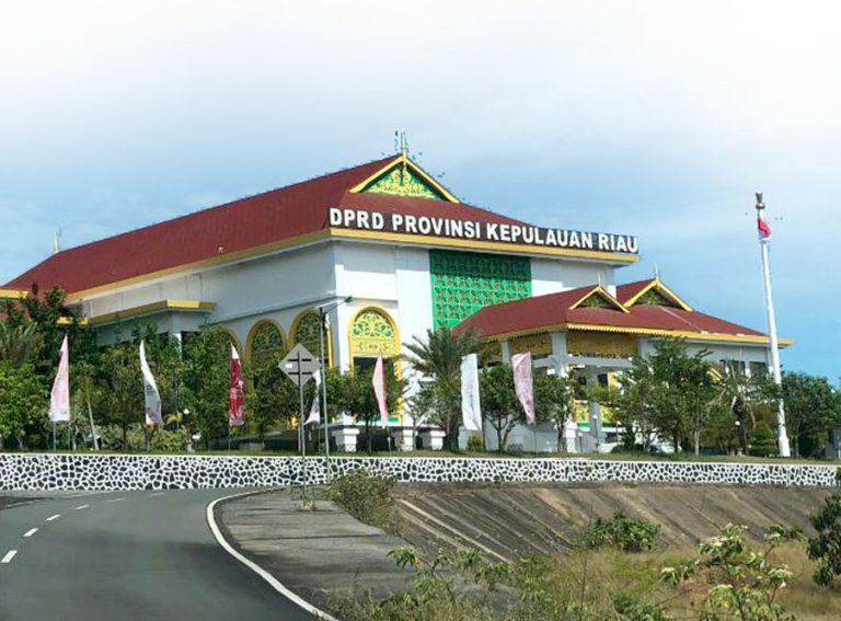 Hari Ini, 45  Anggota DPRD  Kepri Dilantik