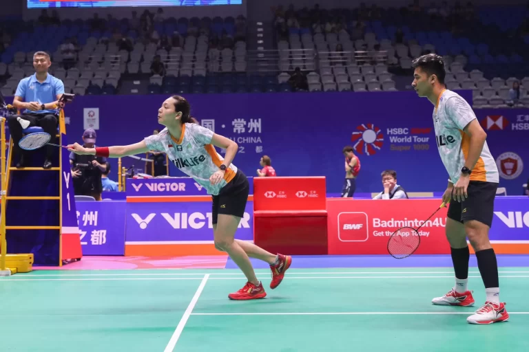 Ada 5 Wakil Indonesia Bertanding, Ini Jadwal Perempat Final China Open 2024
