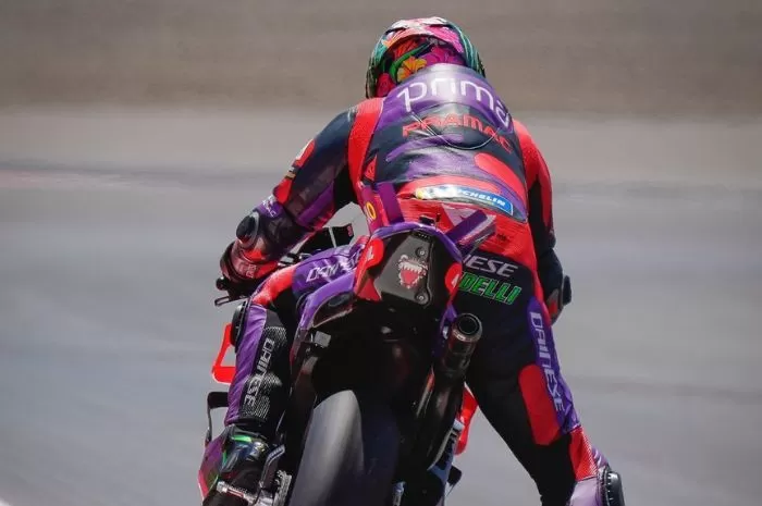 Hasil FP1 MotoGP Mandalika 2024: Morbidelli Tercepat, Bagnaia Jatuh ke Posisi ke-14