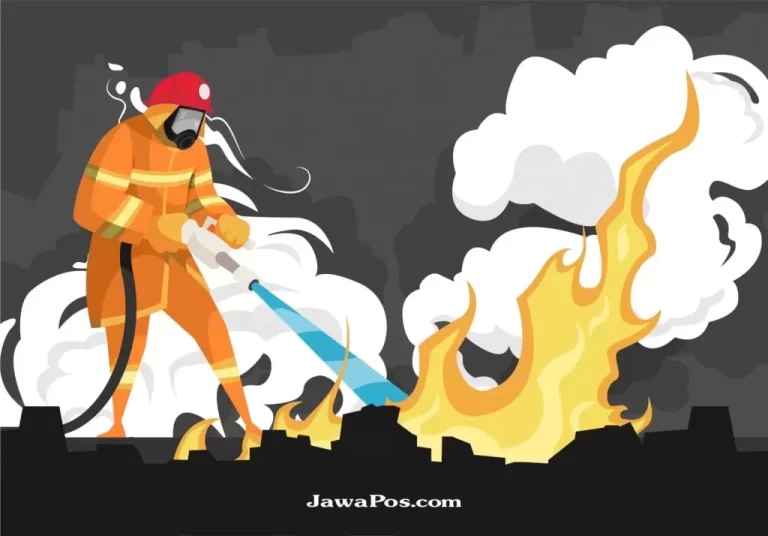 Gedung Bakamla Kebakaran, Diduga Berawal dari Lantai 6 Tempat Kantor Komnas Perempuan