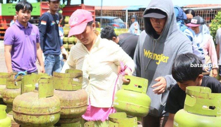 Penyaluran Elpiji ke Pangkalan Mulai Dimaksimalkan