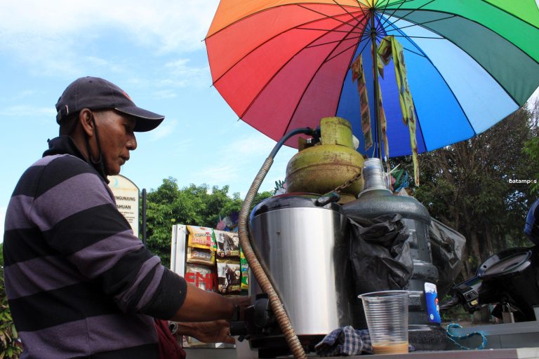 Gas Melon Habis, Pelaku UMKM Tak Bisa Berjualan