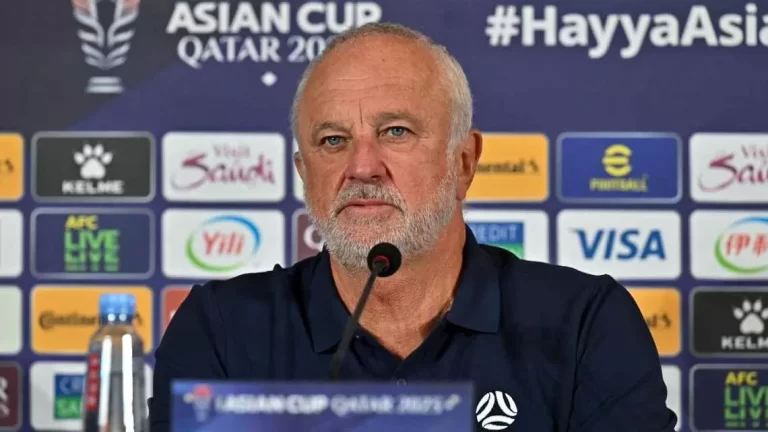 Buntut Timnas Australia Ditahan Imbang Indonesia, Graham Arnold Tanggalkan Jabatan Kepala Pelatih