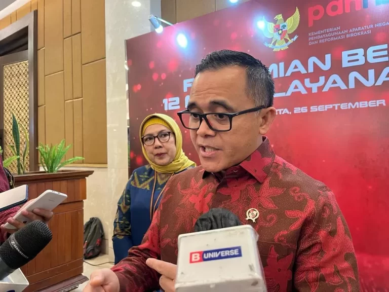 Menteri PANRB Buka Suara Soal Potensi Pelamar CPNS 2024 Dirugikan Problem e-Meterai