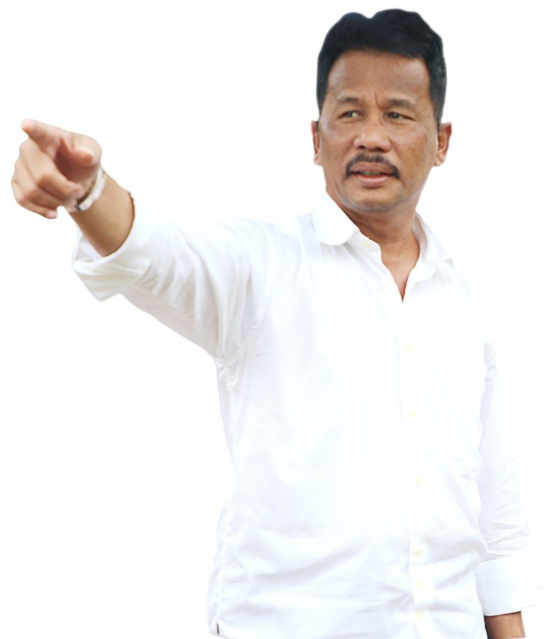 Maju Pilgub Kepri, Muhammad Rudi Ajukan Cuti