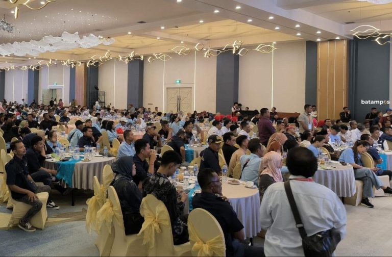 Wisata MICE jadi Penopang Perkembangan Pariwisata di Batam