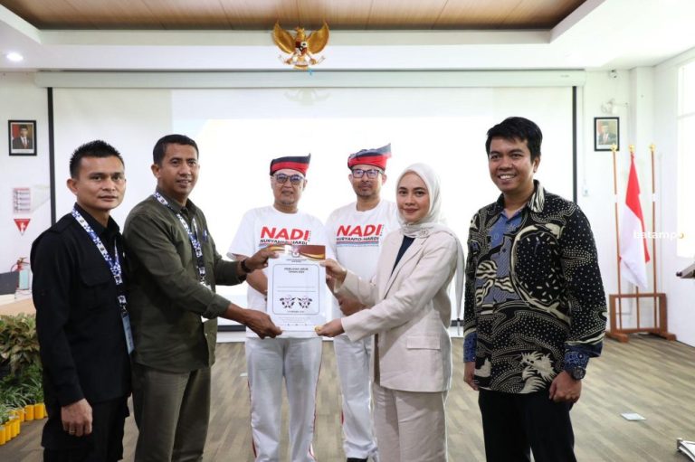 Penetapan Nomor Urut Paslon Wali Kota Batam Hari Ini