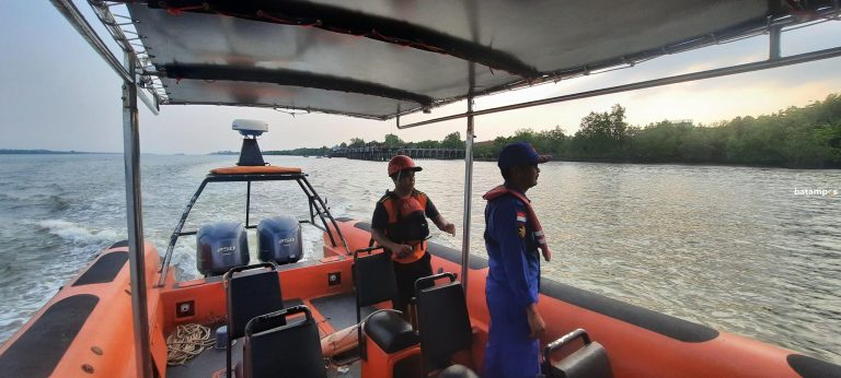 Hari Kelima Pencarian, Nelayan Hilang di Pulau Pelampong Masih Belum Ditemukan