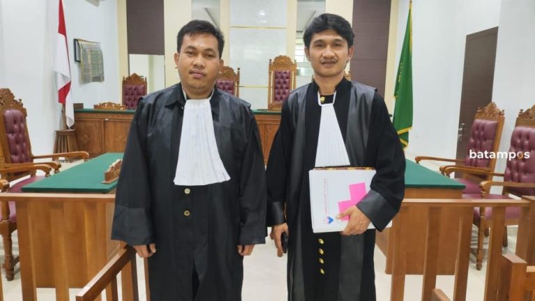 Mantan Kepala SMKN 1 Batam Ajukan PK, Berharap Dikabulkan dan Memulihkan Nama Baiknya