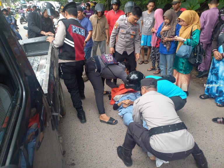 Banyak Kecelakaan Lalu Lintas, Disdik Kepri Kembali Pertegas Larangan Siswa Membawa Kendaraan Sendiri