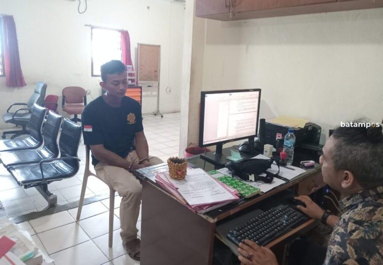 2 Ayah Tiri di Batam Cabuli Anak, Terancam Dijatuhi Hukuman Maksimal