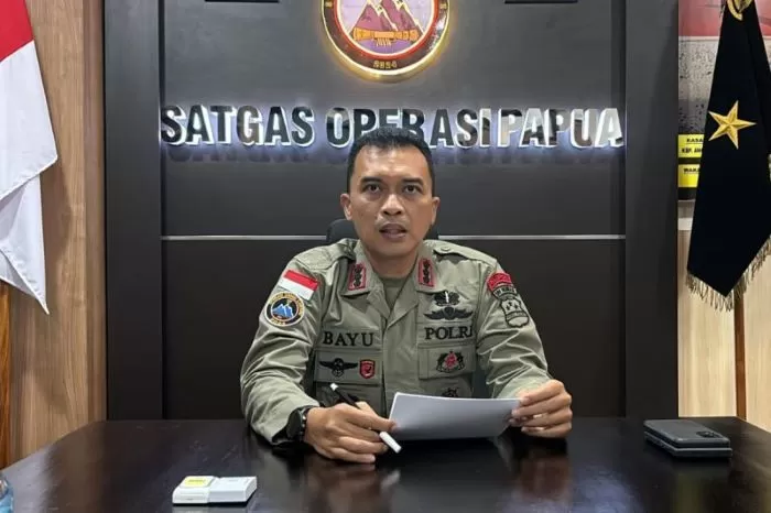 OPM Tawarkan Proposal Pembebasan Pilot Susi Air, Satgas Damai Cartenz Pelajari