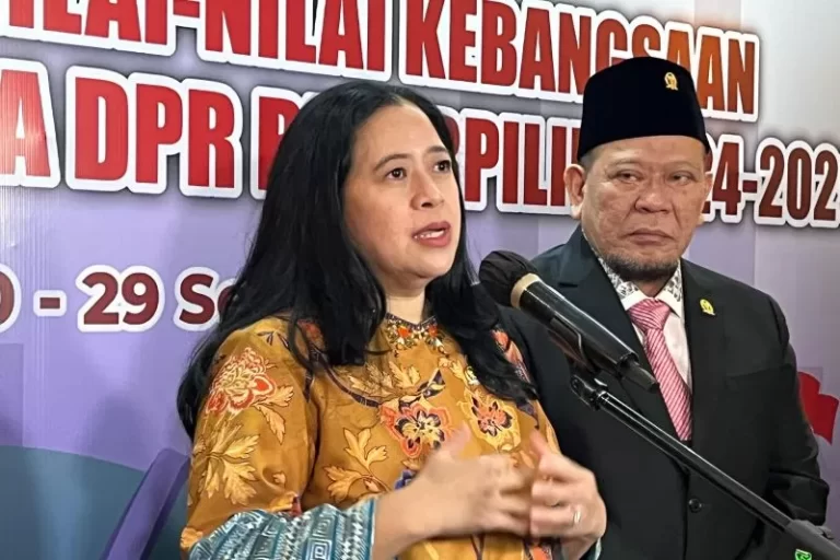 Sesuaikan Kemungkinan Penambahan Kementerian, Puan Sebut Rencana Tambah Komisi di DPR