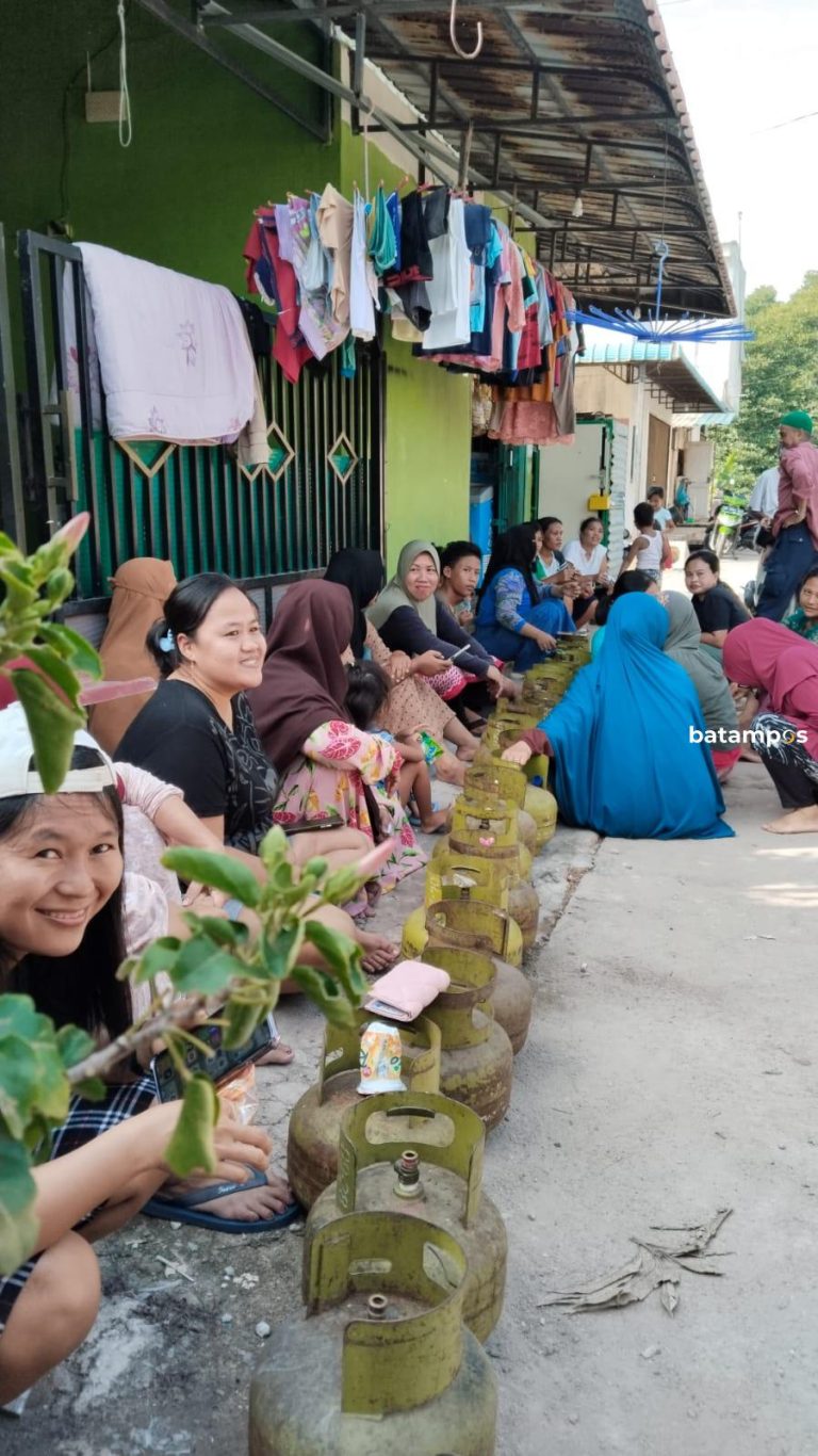 Pasokan Gas Melon Lancar, Pangkalan Masih Kewalahan dengan Banyaknya Kebutuhan Masyarakat
